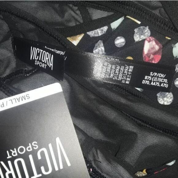 VSX "The Player" sport bra Gems Small - Picture 3 of 5